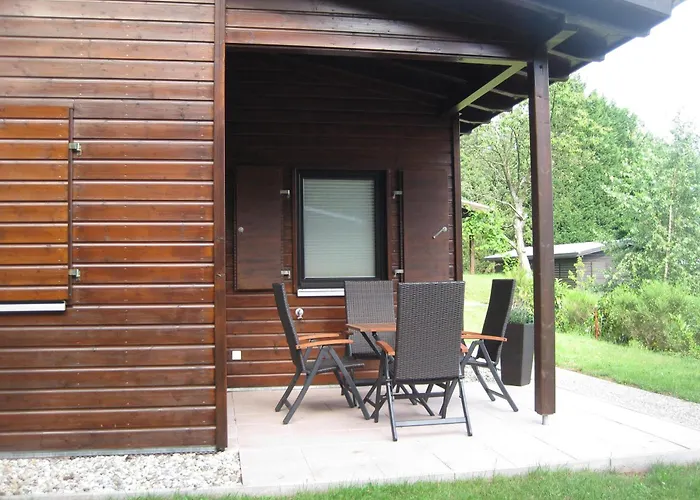 Dom wakacyjny Auf Dem Berg Gossersweiler-Stein