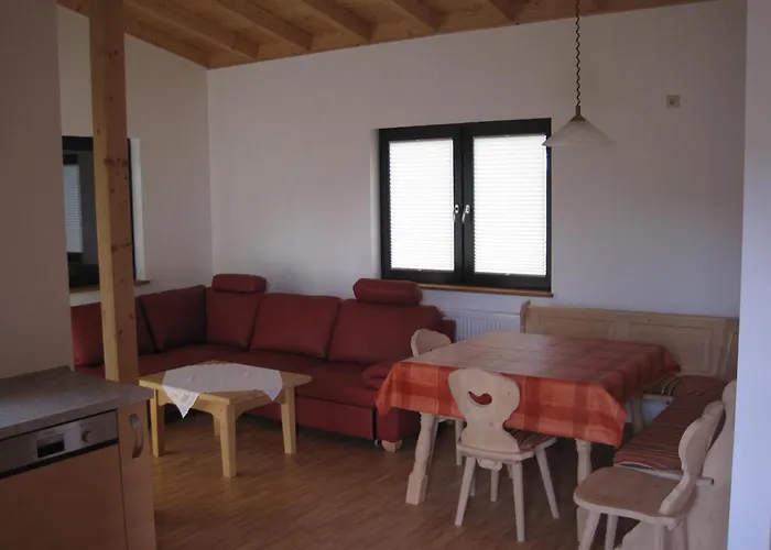 Dom wakacyjny Auf Dem Berg