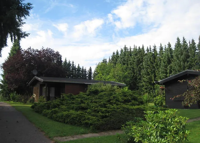 Dom wakacyjny Auf Dem Berg