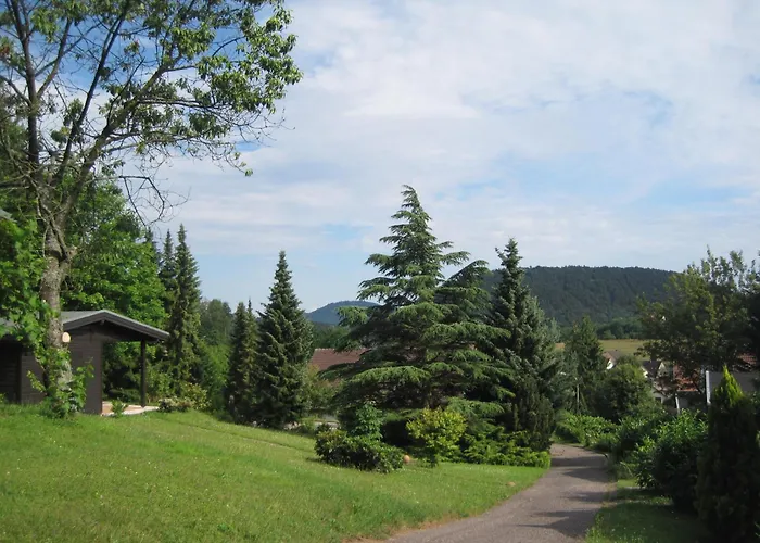 Auf Dem Berg Dom wakacyjny Gossersweiler-Stein