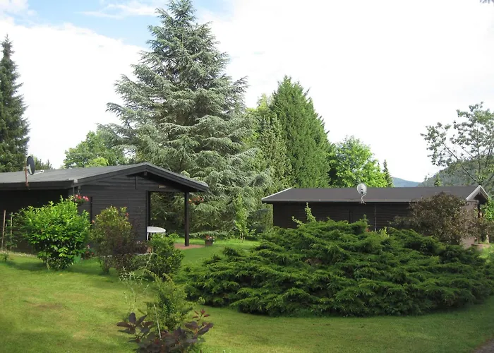 Dom wakacyjny Auf Dem Berg *